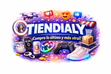 tiendaly – Inicio